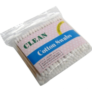 Stick Swab (100PCS / sacos plásticos)